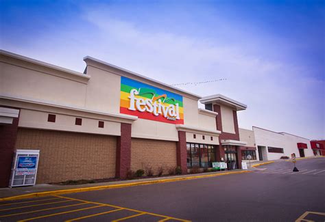 Festival foods baraboo - Hours. Monday-Sunday 6 a.m. - 10 p.m. Wine & Spirits Hours: Contact. Phone: